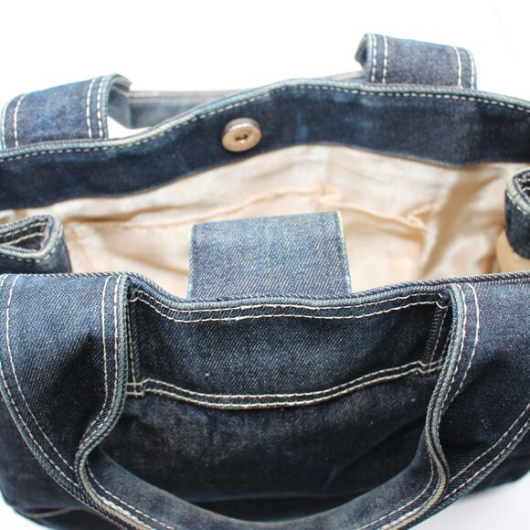 Hello Kitty Denim Hand Bag - Picture 10 of 10